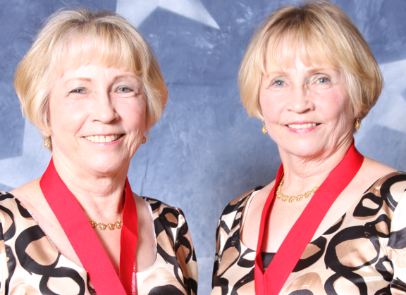 Cheryl & Meryl